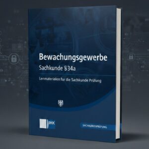Sachkunde §34a – Arabisch & Deutsch erklärt | Elura Security Academy